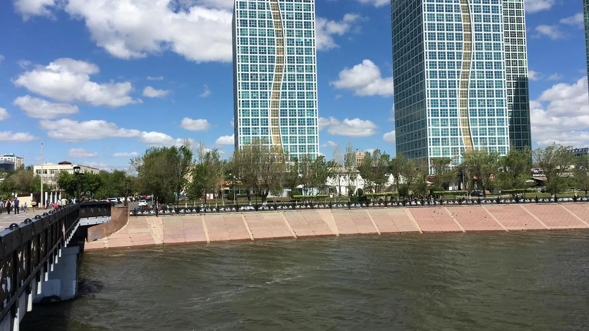 Grand Alatau Apartment Nur-Sultan
