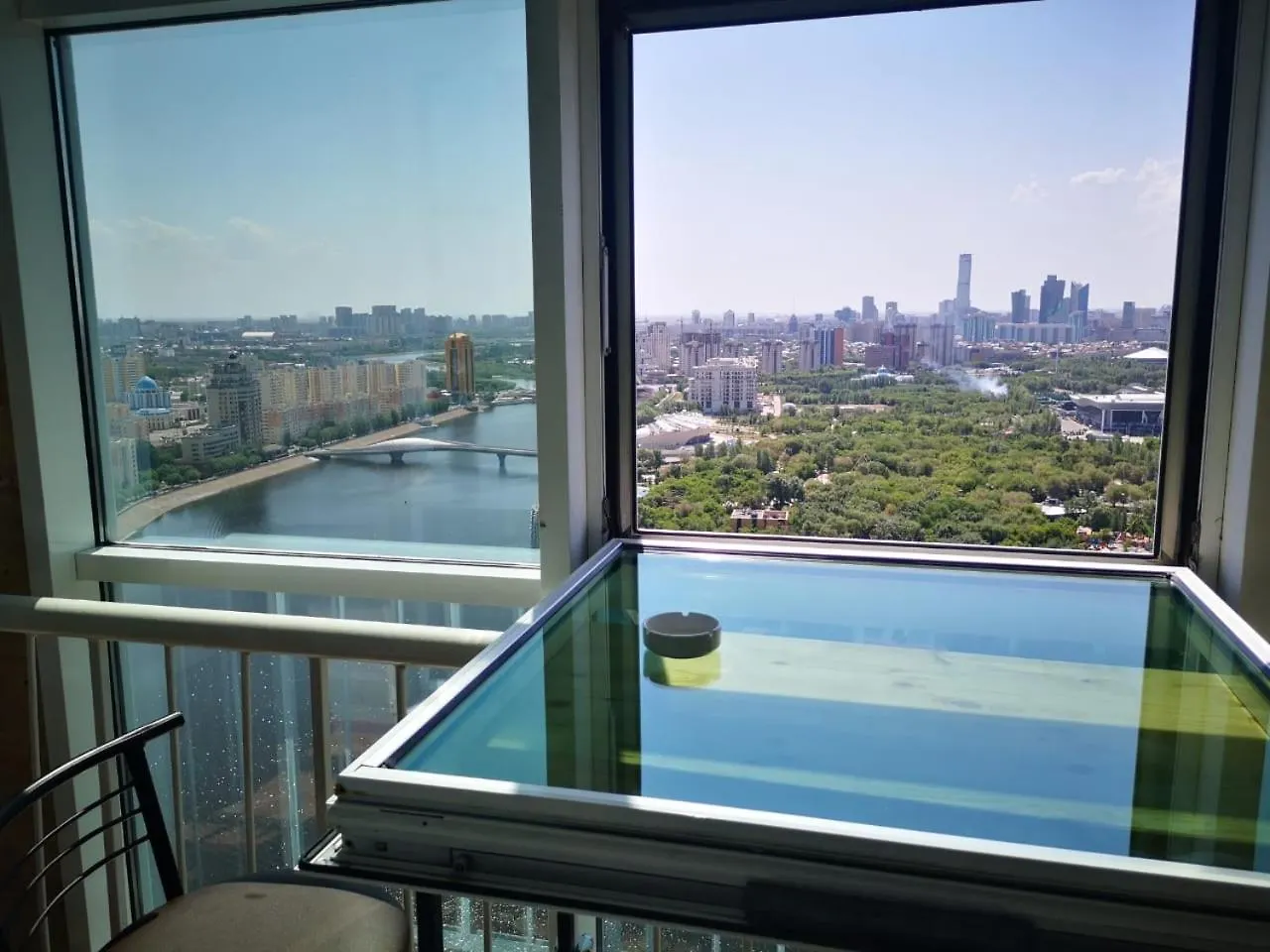 Grand Alatau Apartment Nur-Sultan