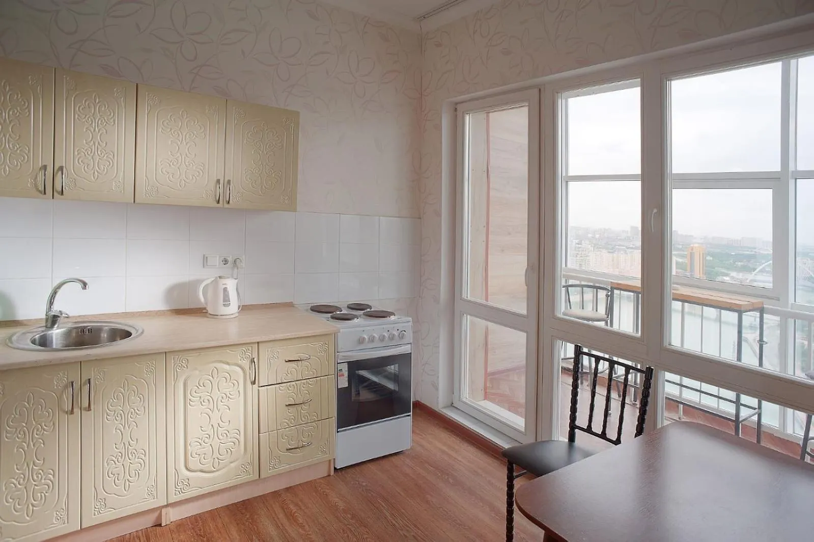 Grand Alatau Apartment Nur-Sultan
